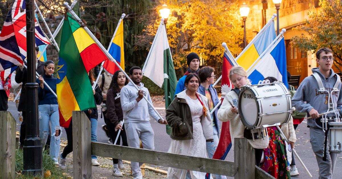 Lehigh to celebrate International Education Week with events showcasing